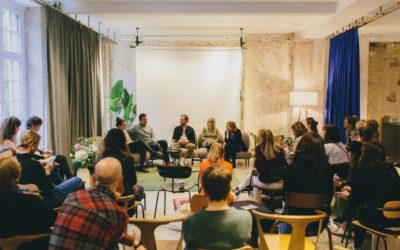 i+m NATURKOSMETIK Presse- und Bloggerevent „GREEN WASHING STATT GREENWASHING“, 16.05.19