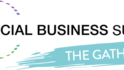 Elisabeth Süßbauer als Expert Speaker auf dem 1st Social Business Environment Forum, 08.11.2019