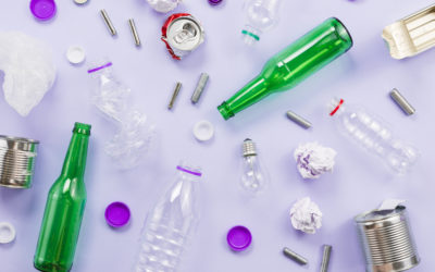 Gelber Sack, Wertstofftonne und Co.: Warum ist Mülltrennung so kompliziert? Interview mit Henning Wilts