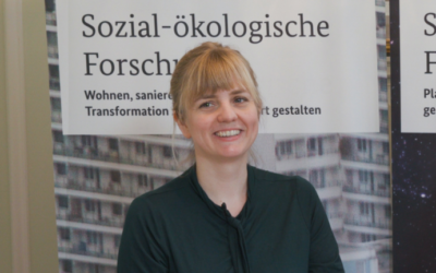„Precycling vor Recycling schützt Ressourcen“ Elisabeth Süßbauer im Porträt bei „Köpfe der Zukunft“