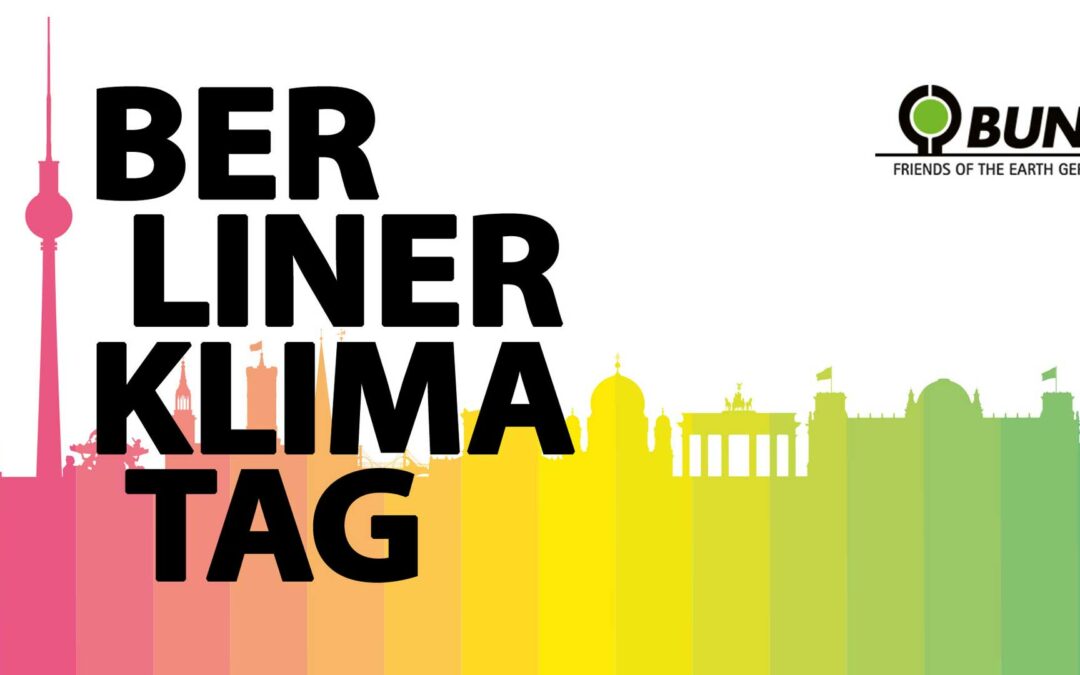 Verpackungsmythen aufgedeckt – Wie können wir Abfall im Alltag vermeiden? PuR beim Berliner Klimatag am 10.09.