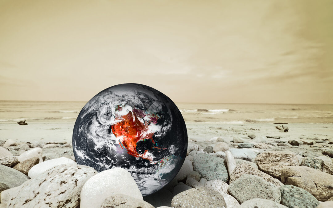 Verbrauch reduzieren: Erde retten mit Kreislaufwirtschaft. Henning Wilts im Interview bei MDR Aktuell