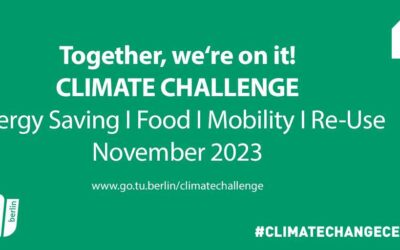Precycling und Verpackungsmythen: Impulsvortrag von Klara Wenzel auf der Abschlussveranstaltung der TU Berlin Climate Challenge
